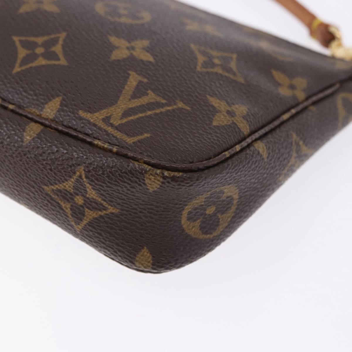 Monogram Pochette Accessoires Pouch