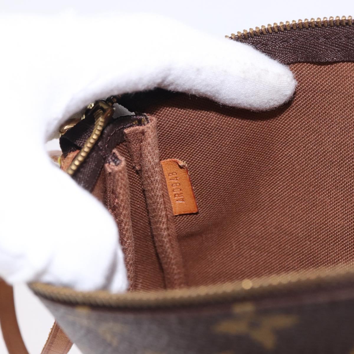 Monogram Pochette Accessoires Pouch
