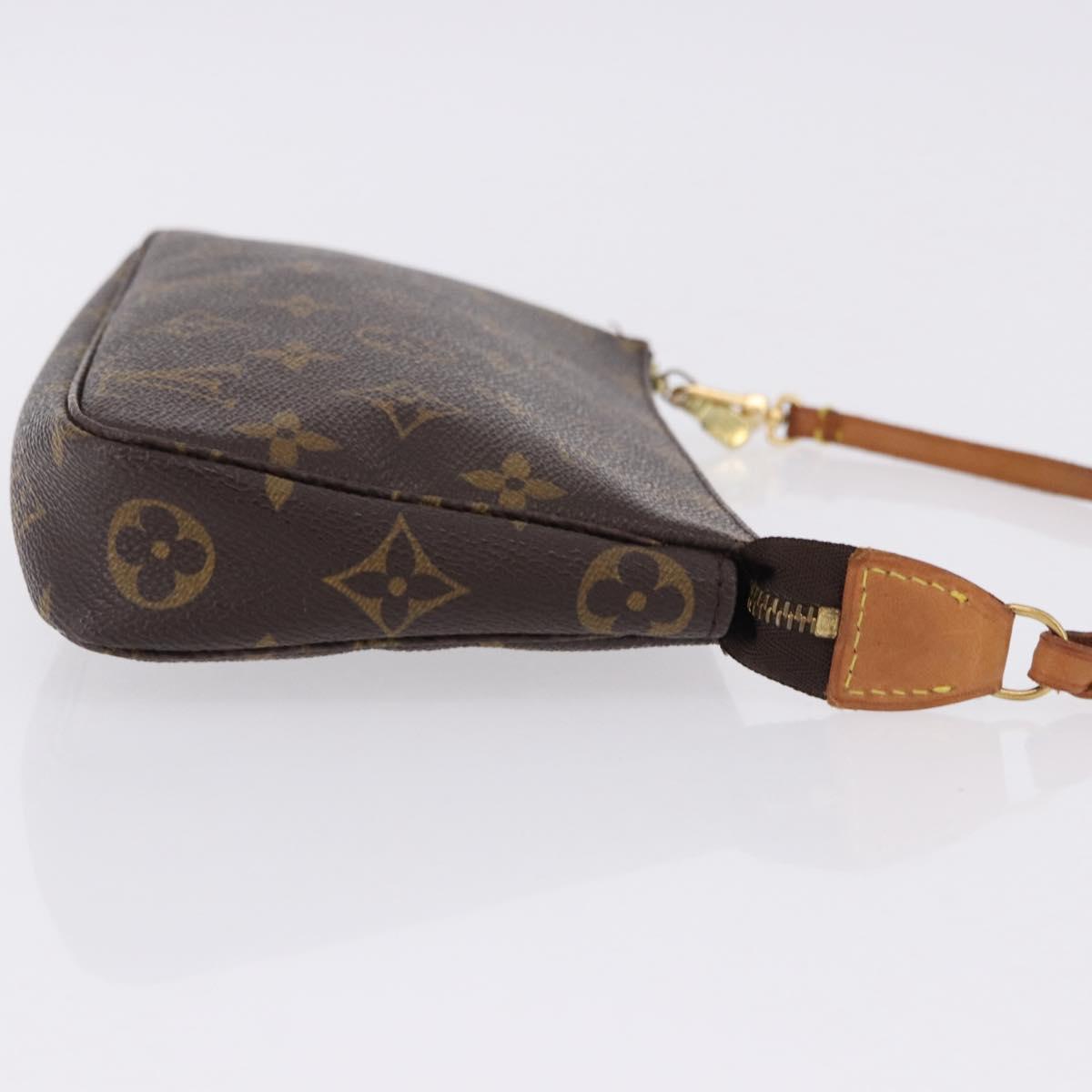 Monogram Pochette Accessoires Pouch