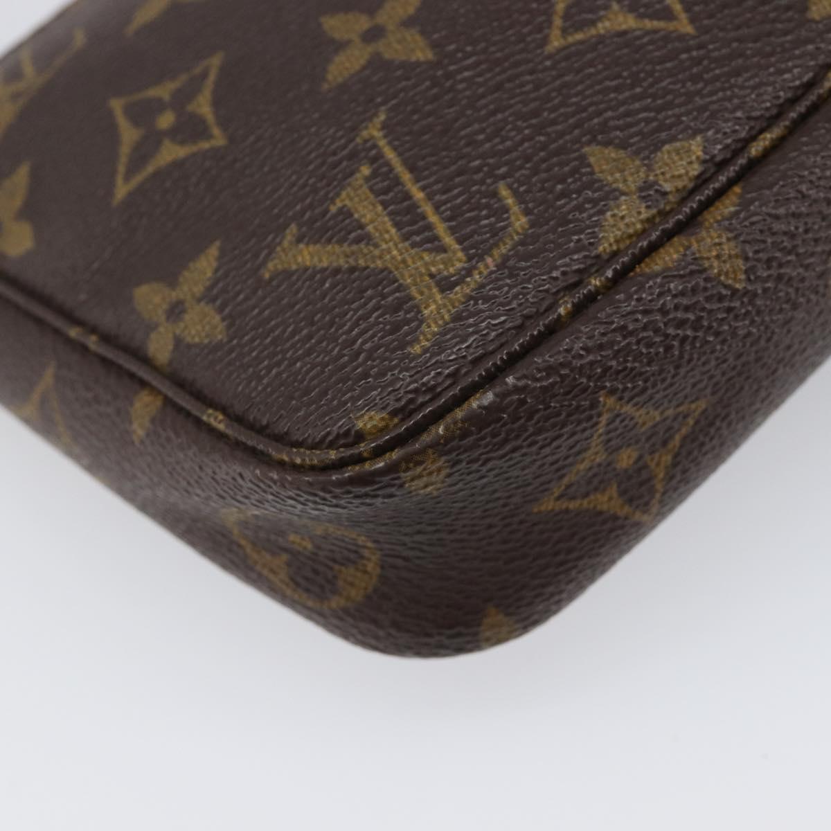 Monogram Pochette Accessoires Pouch