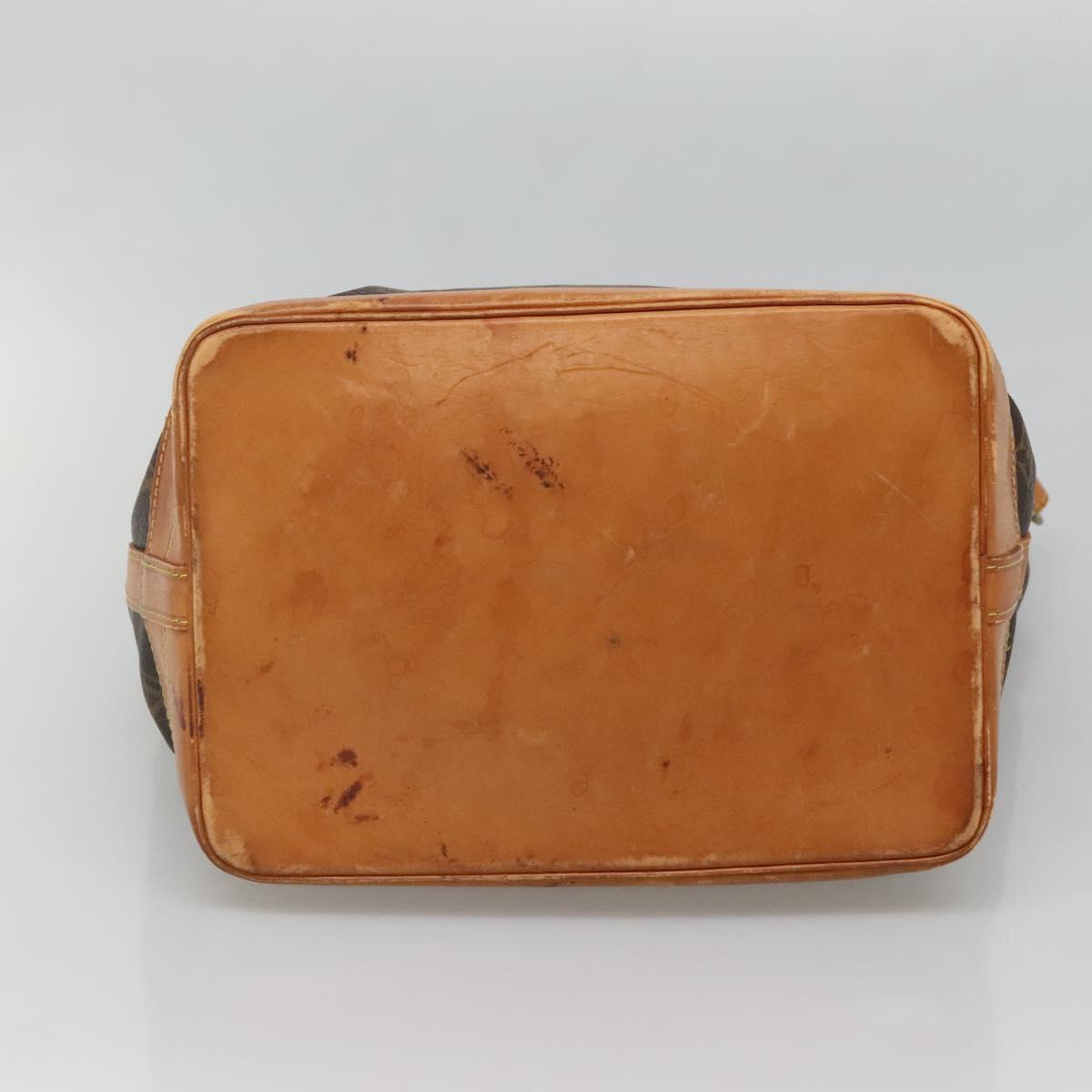 Monogram Noe Shoulder Bag