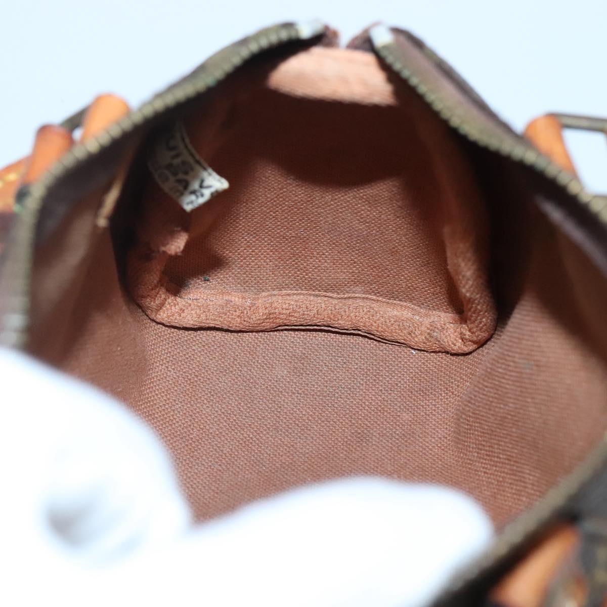 Monogram Mini Speedy Hand Bag
