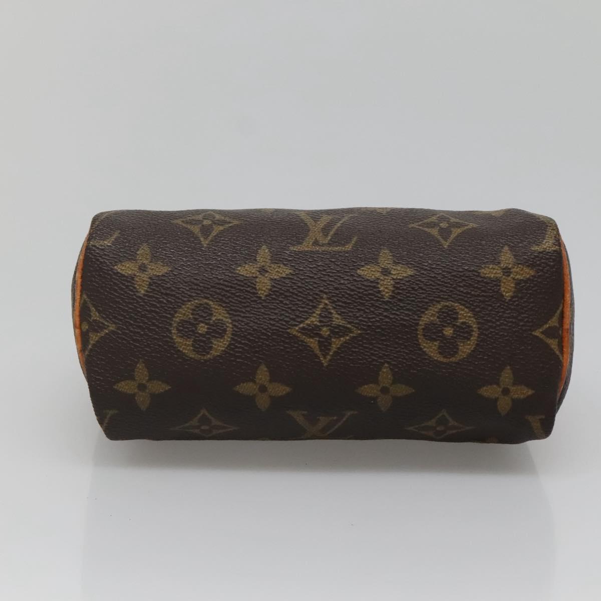 Monogram Mini Speedy Hand Bag