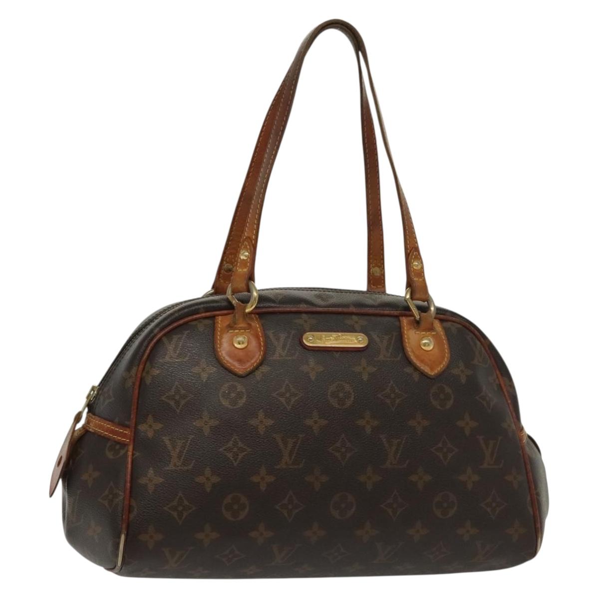 Monogram Montorgueil PM Hand Bag