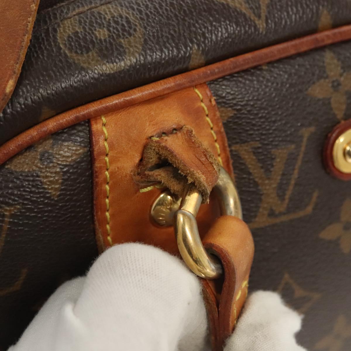 Monogram Montorgueil PM Hand Bag