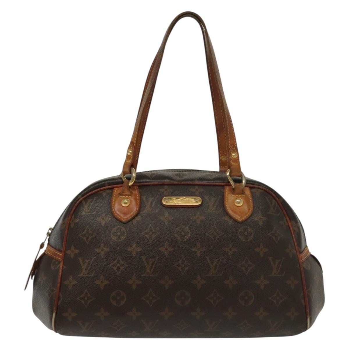Monogram Montorgueil PM Hand Bag