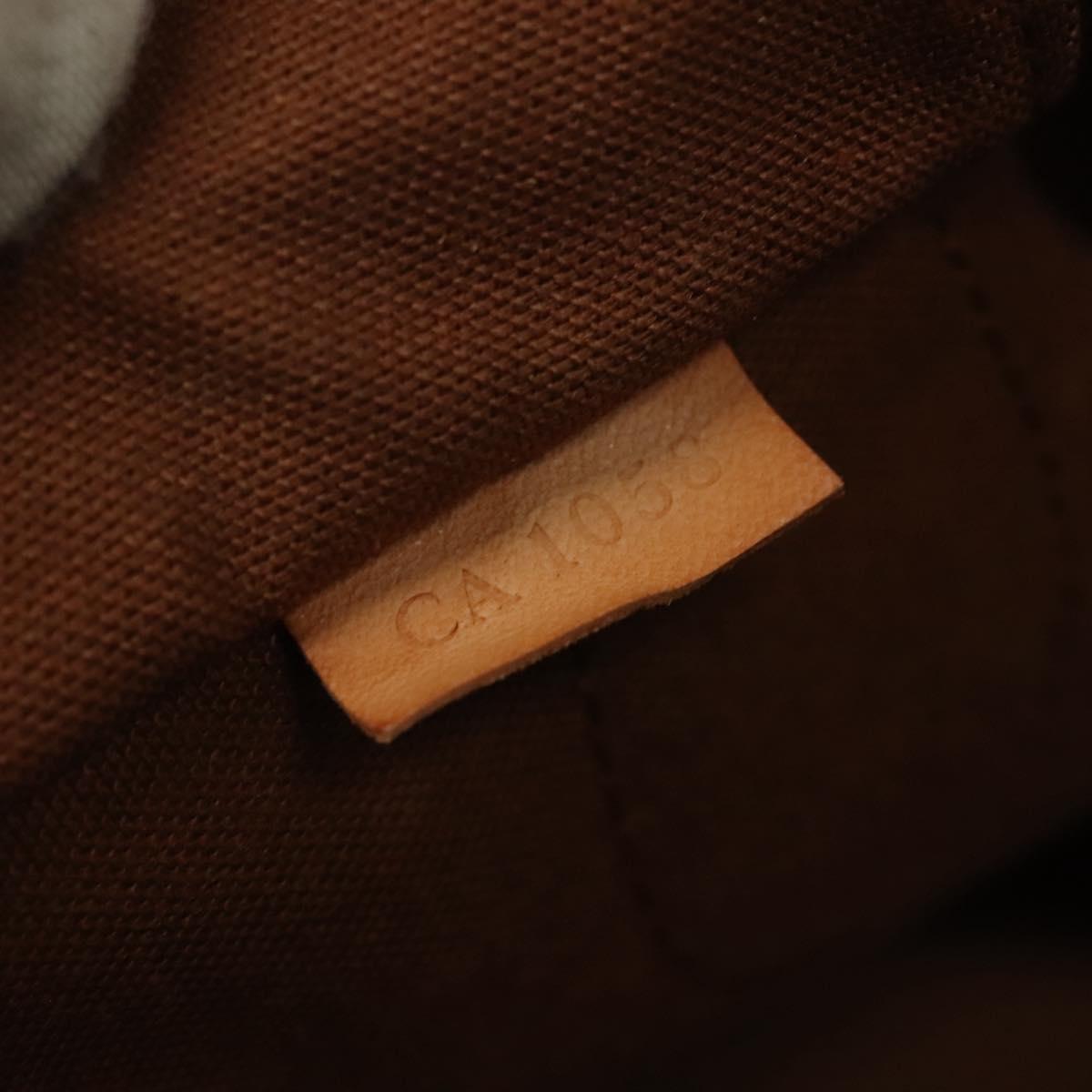 Monogram Montorgueil PM Hand Bag