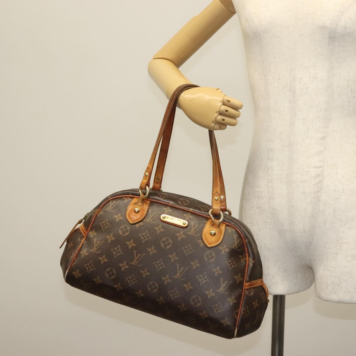 Monogram Montorgueil PM Hand Bag
