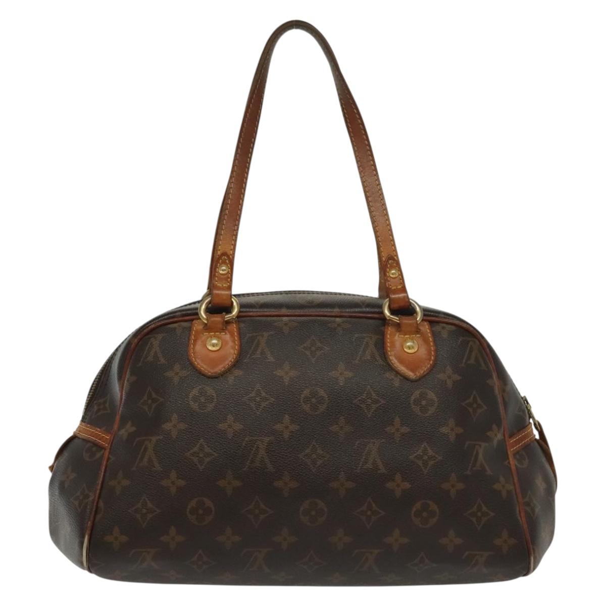 Monogram Montorgueil PM Hand Bag