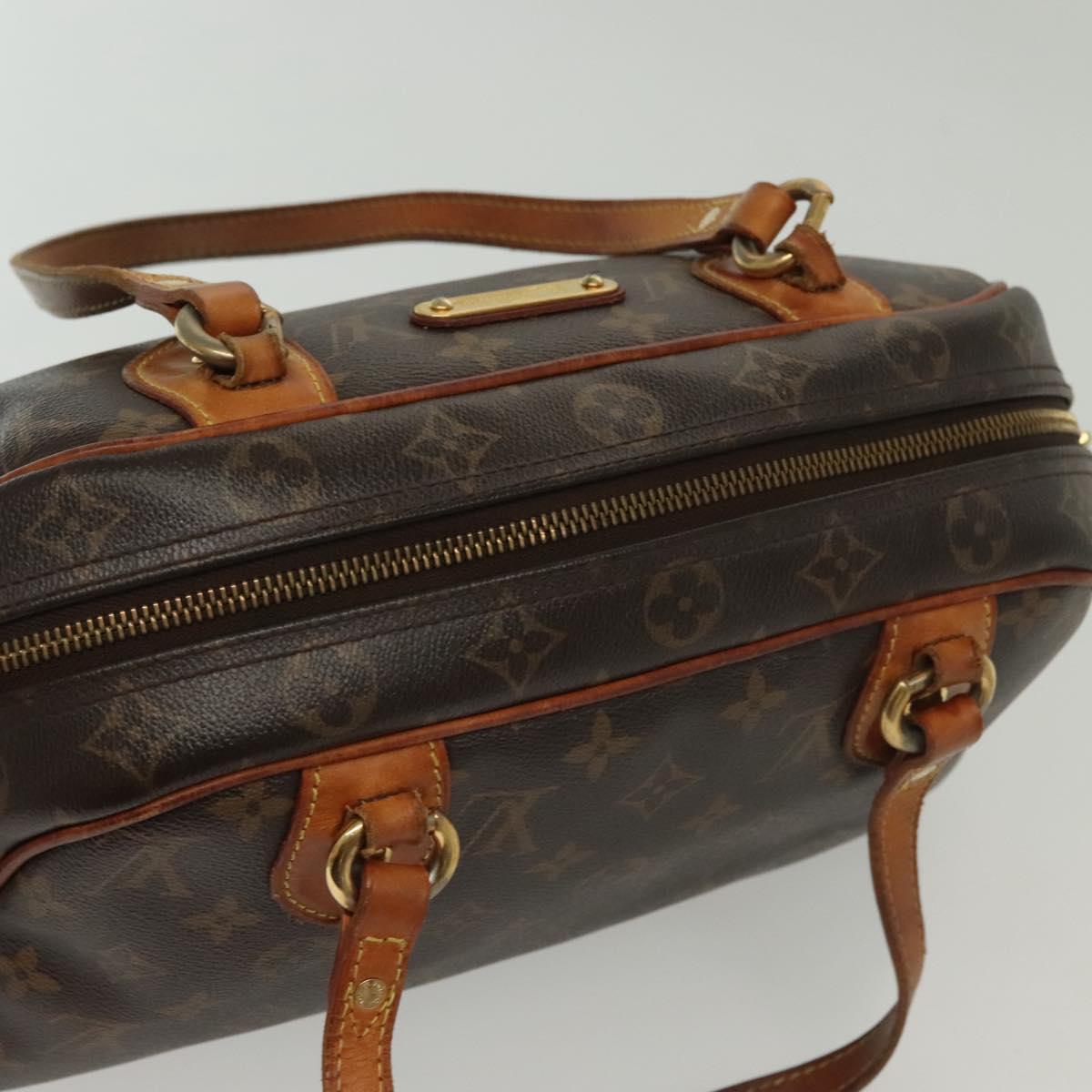 Monogram Montorgueil PM Hand Bag