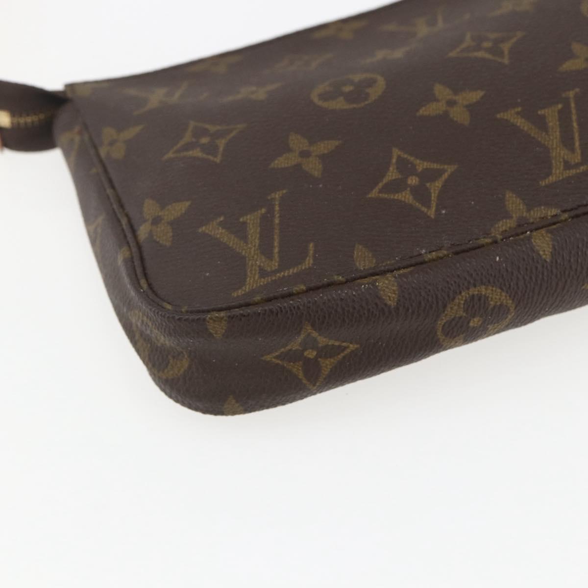Monogram Pochette Accessoires Pouch