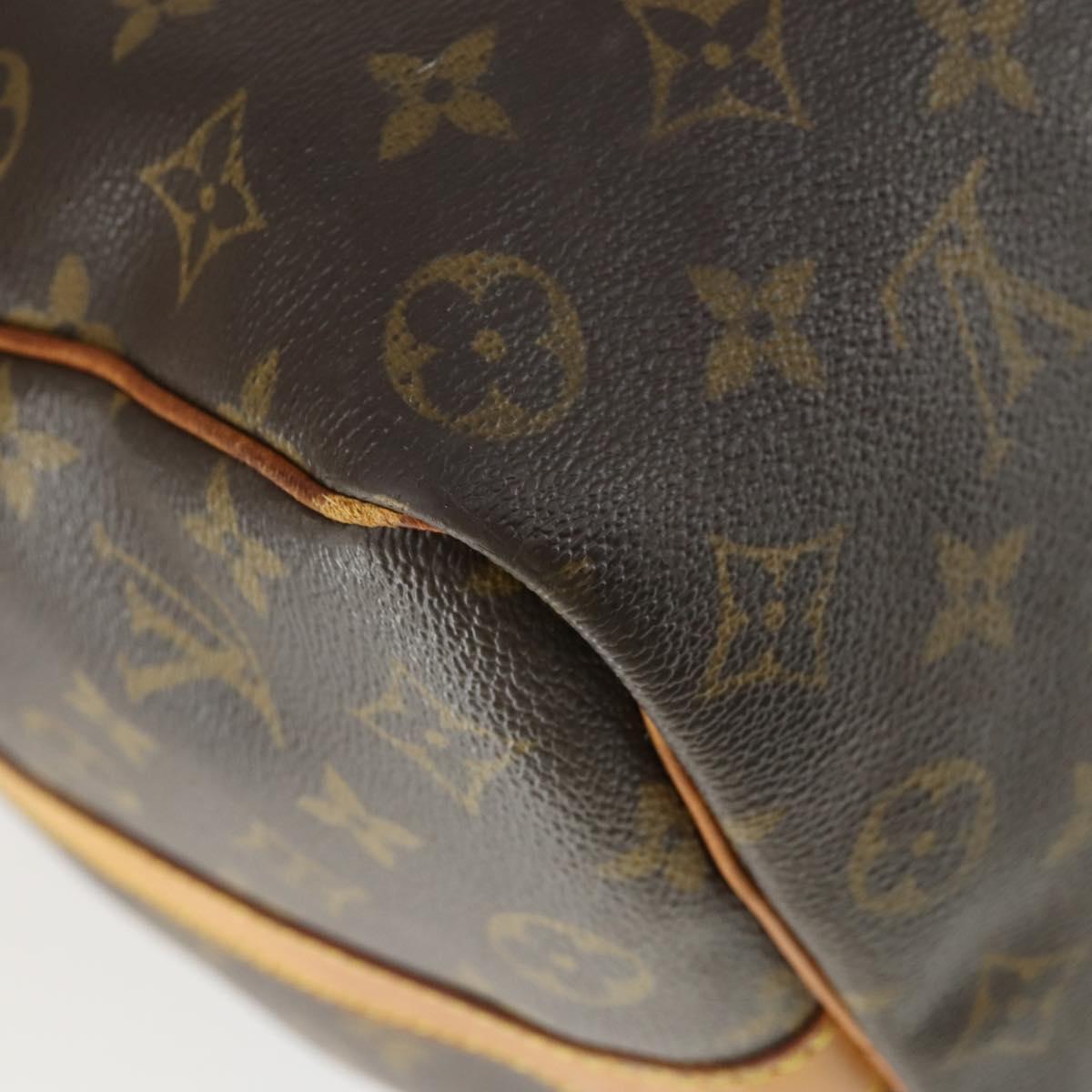 Monogram Keepall Bandouliere 50 Boston Bag