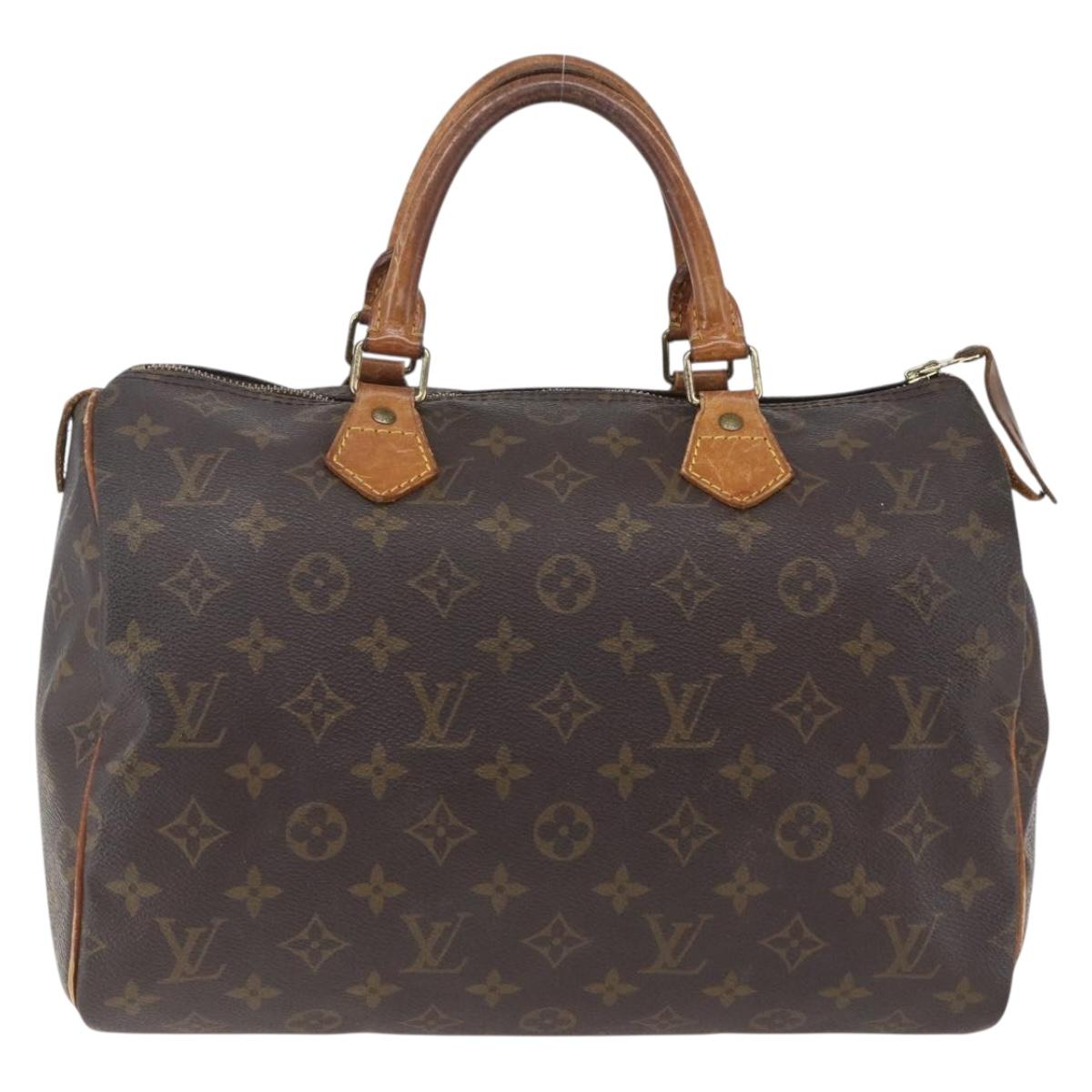 Monogram Speedy 30 Hand Bag