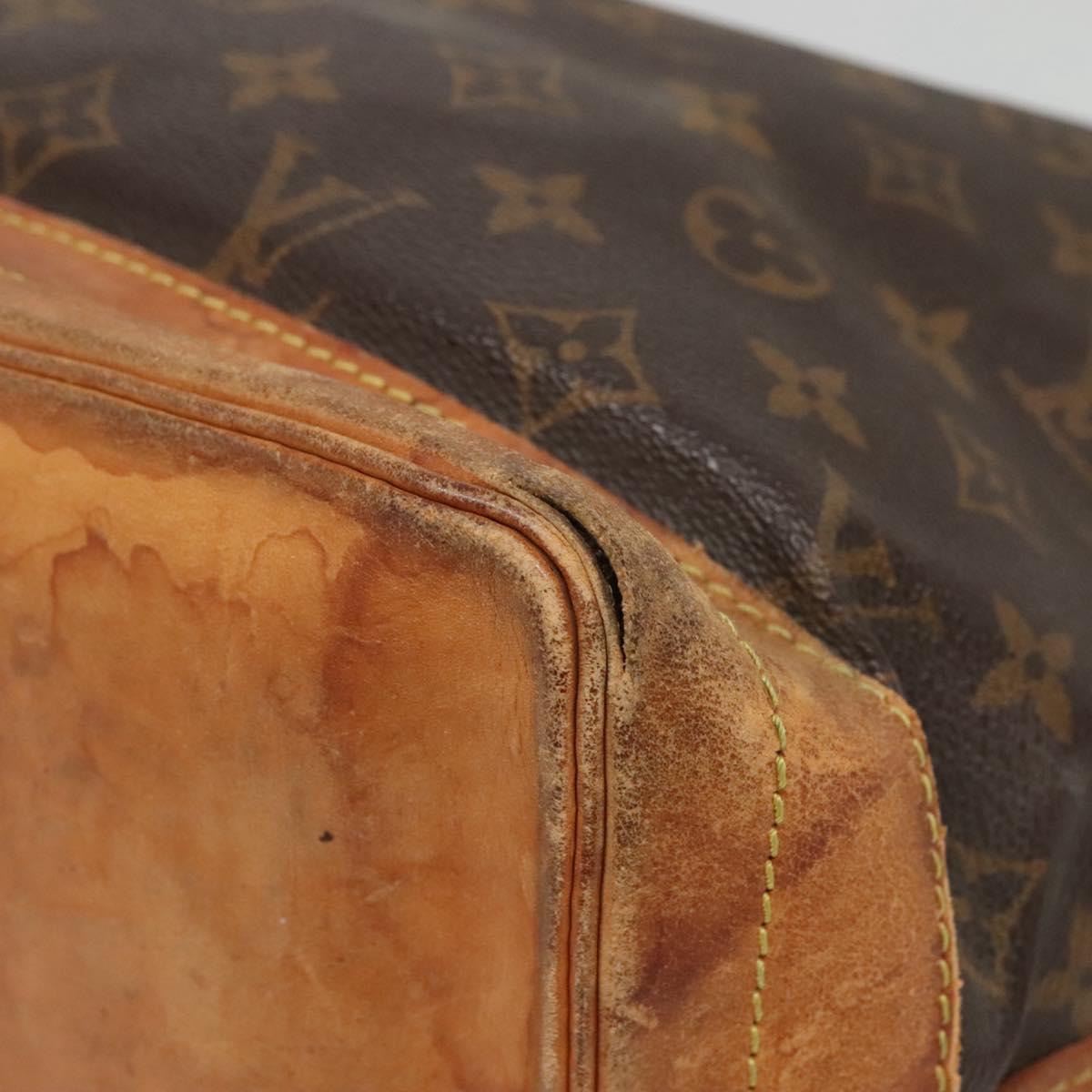 Monogram Noe Shoulder Bag
