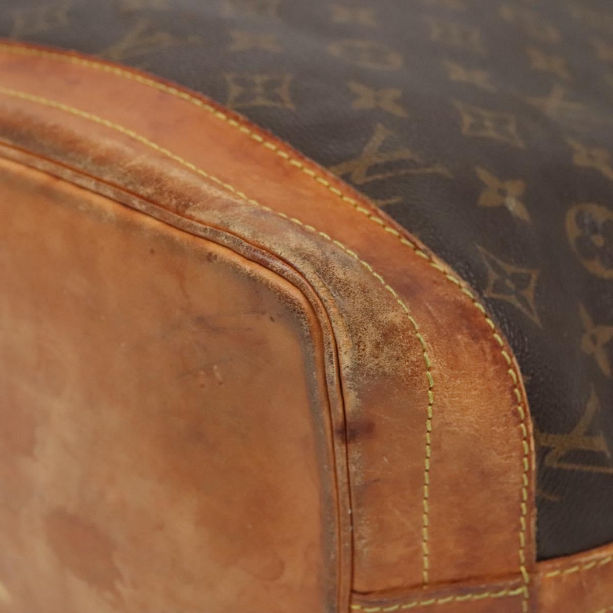 Monogram Noe Shoulder Bag
