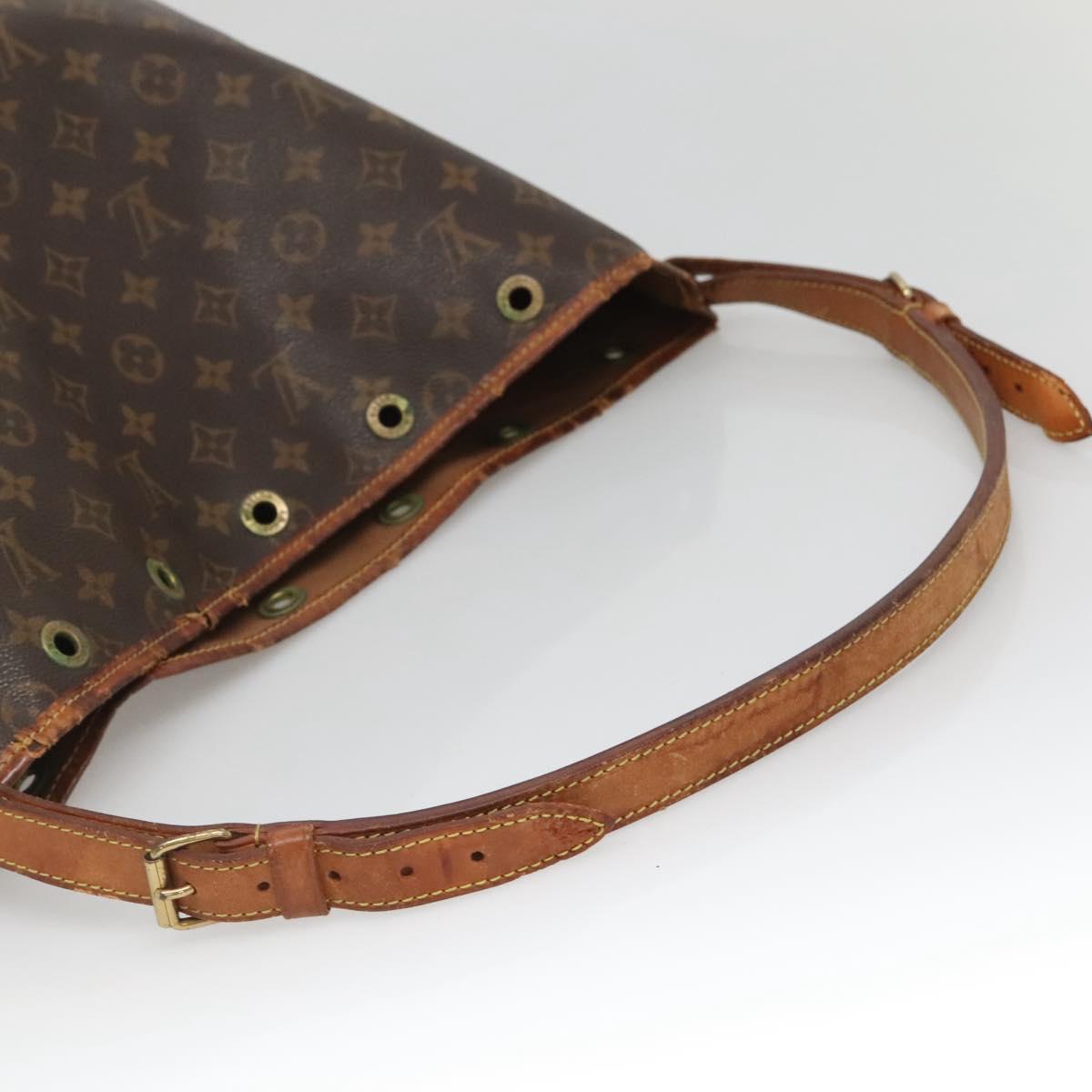 Monogram Noe Shoulder Bag