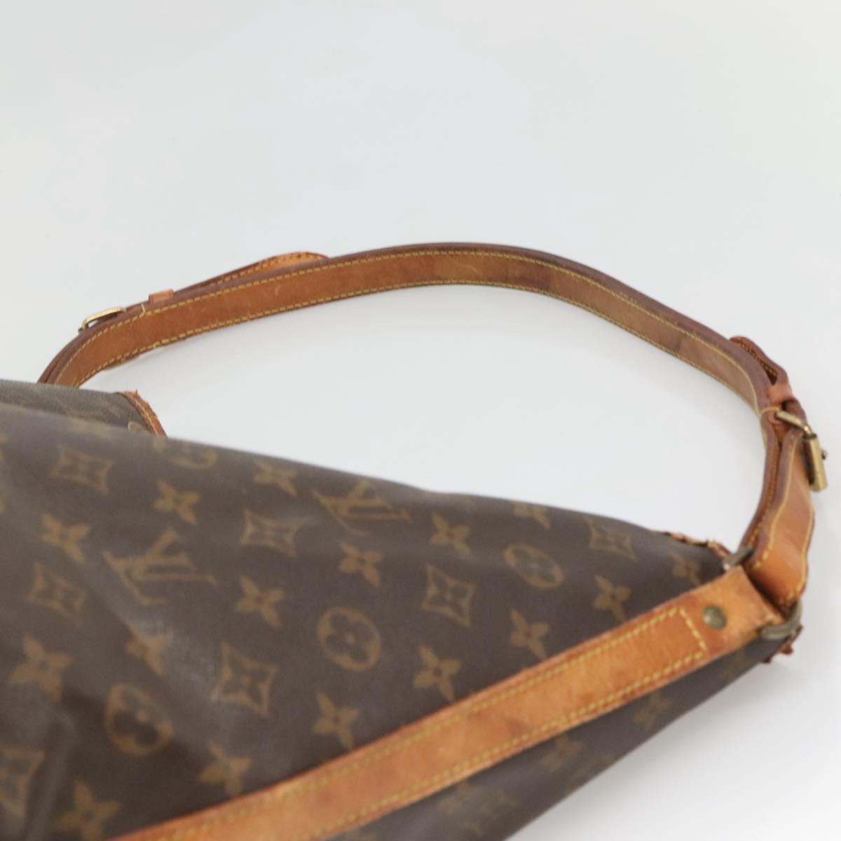 Monogram Noe Shoulder Bag