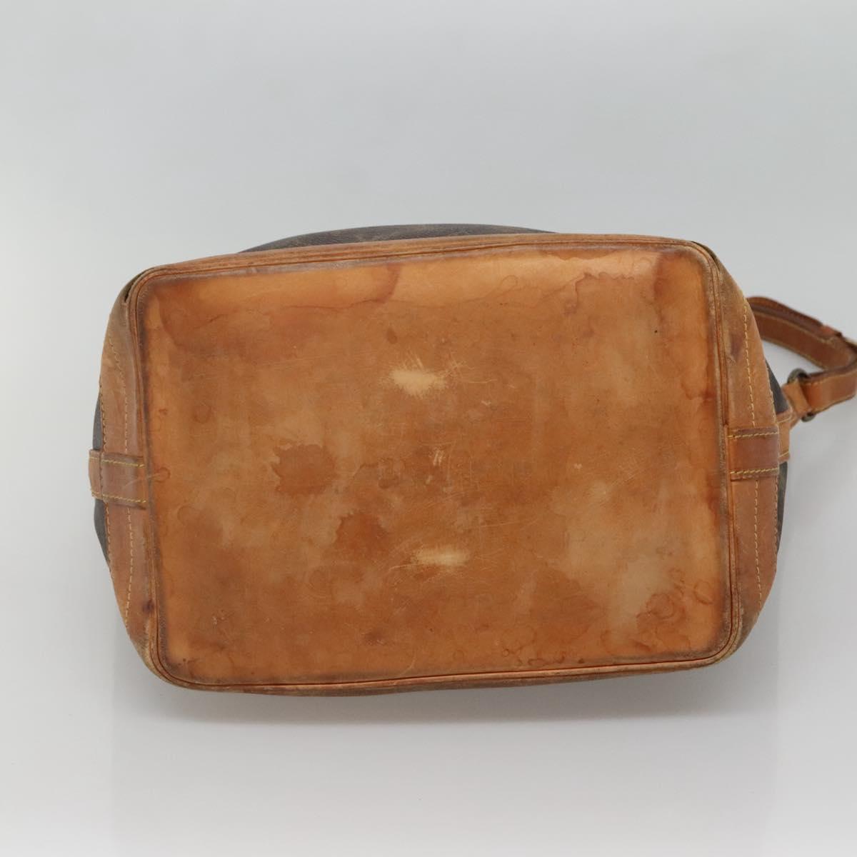 Monogram Noe Shoulder Bag