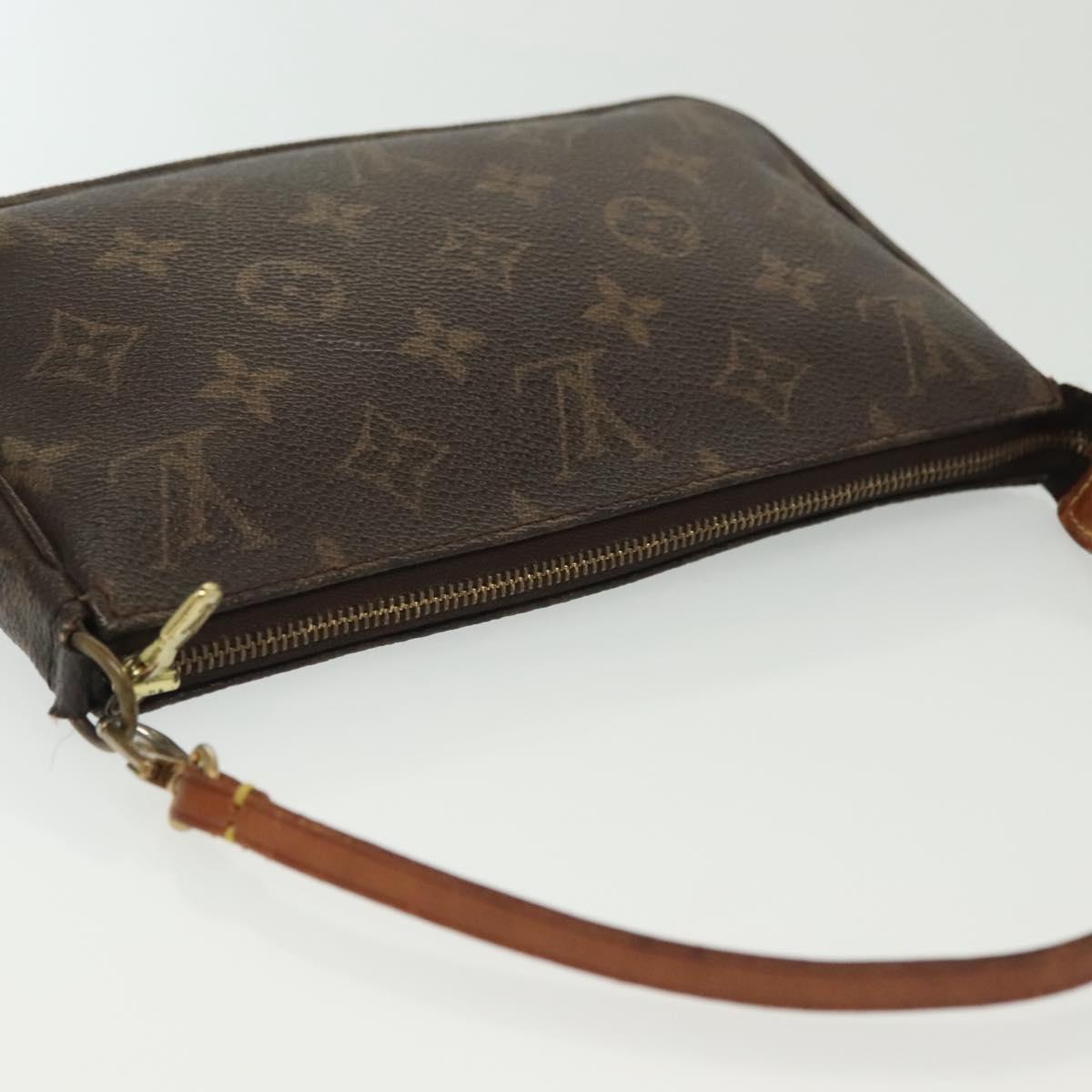 Monogram Pochette Accessoires Pouch