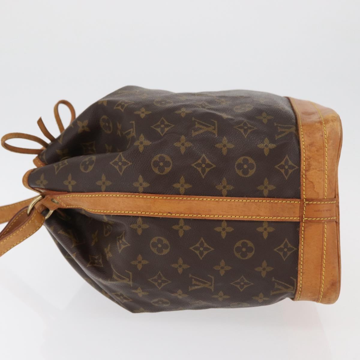 Monogram Noe Shoulder Bag