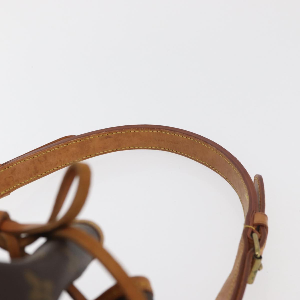Monogram Noe Shoulder Bag