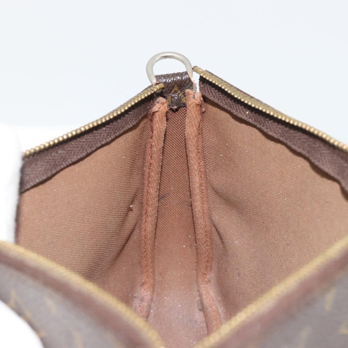 Monogram Pochette Accessoires Pouch