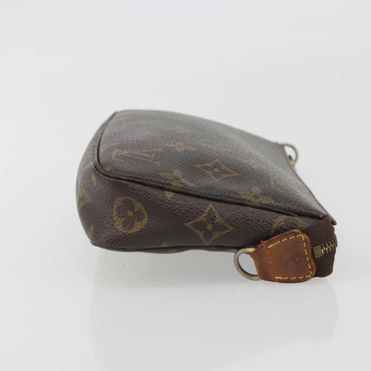 Monogram Pochette Accessoires Pouch