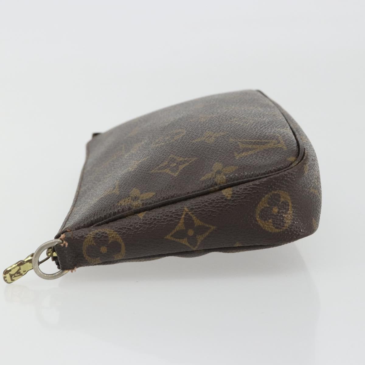 Monogram Pochette Accessoires Pouch