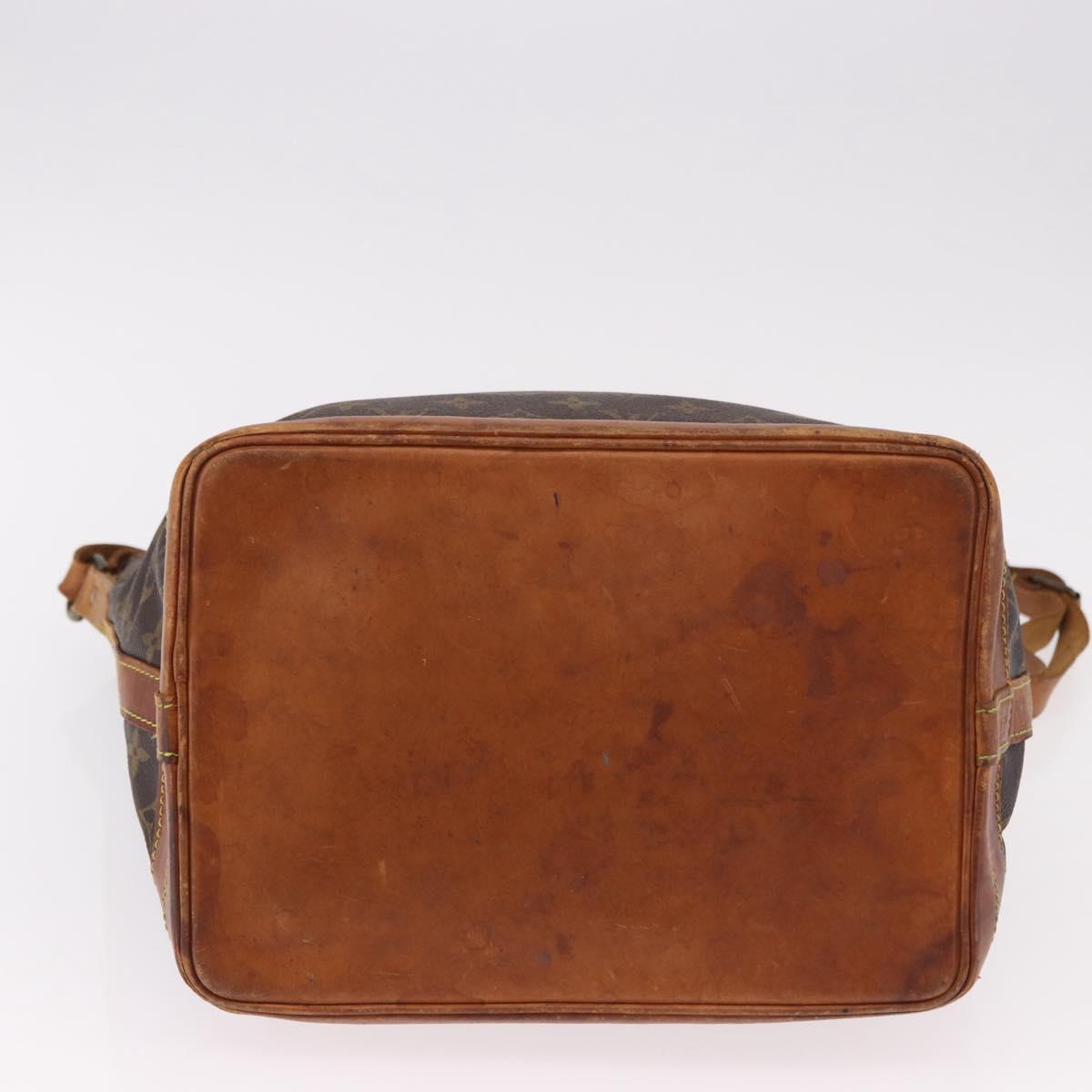Monogram Noe Shoulder Bag