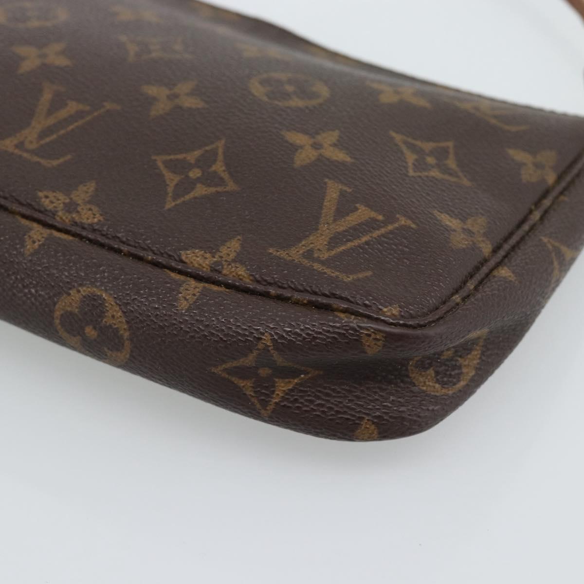 Monogram Pochette Accessoires Pouch