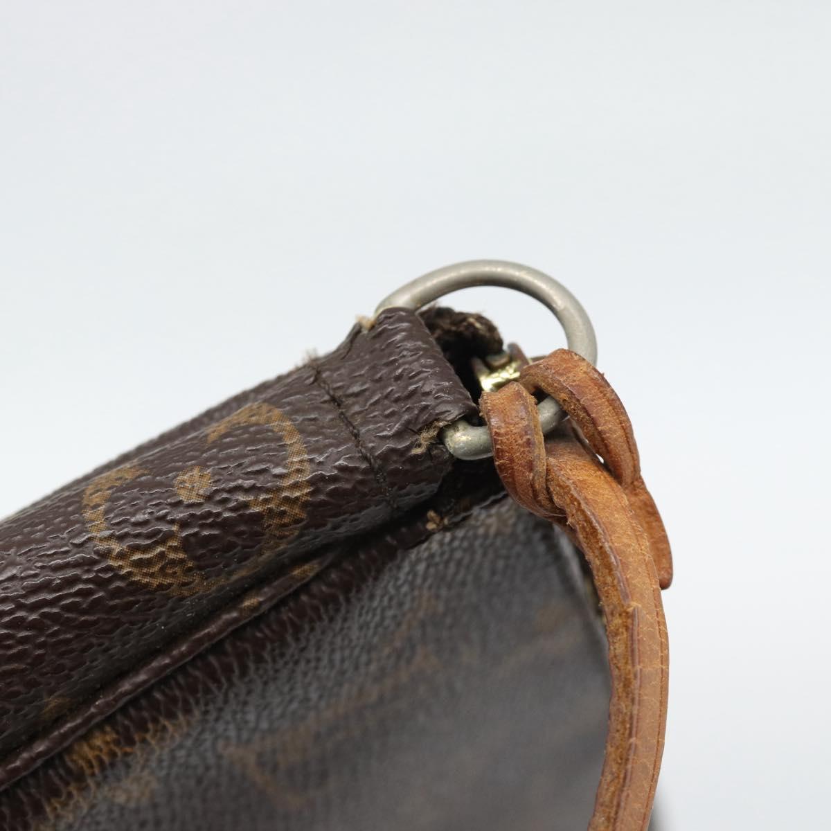 Monogram Pochette Accessoires Pouch