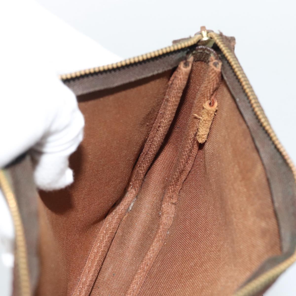 Monogram Pochette Accessoires Pouch