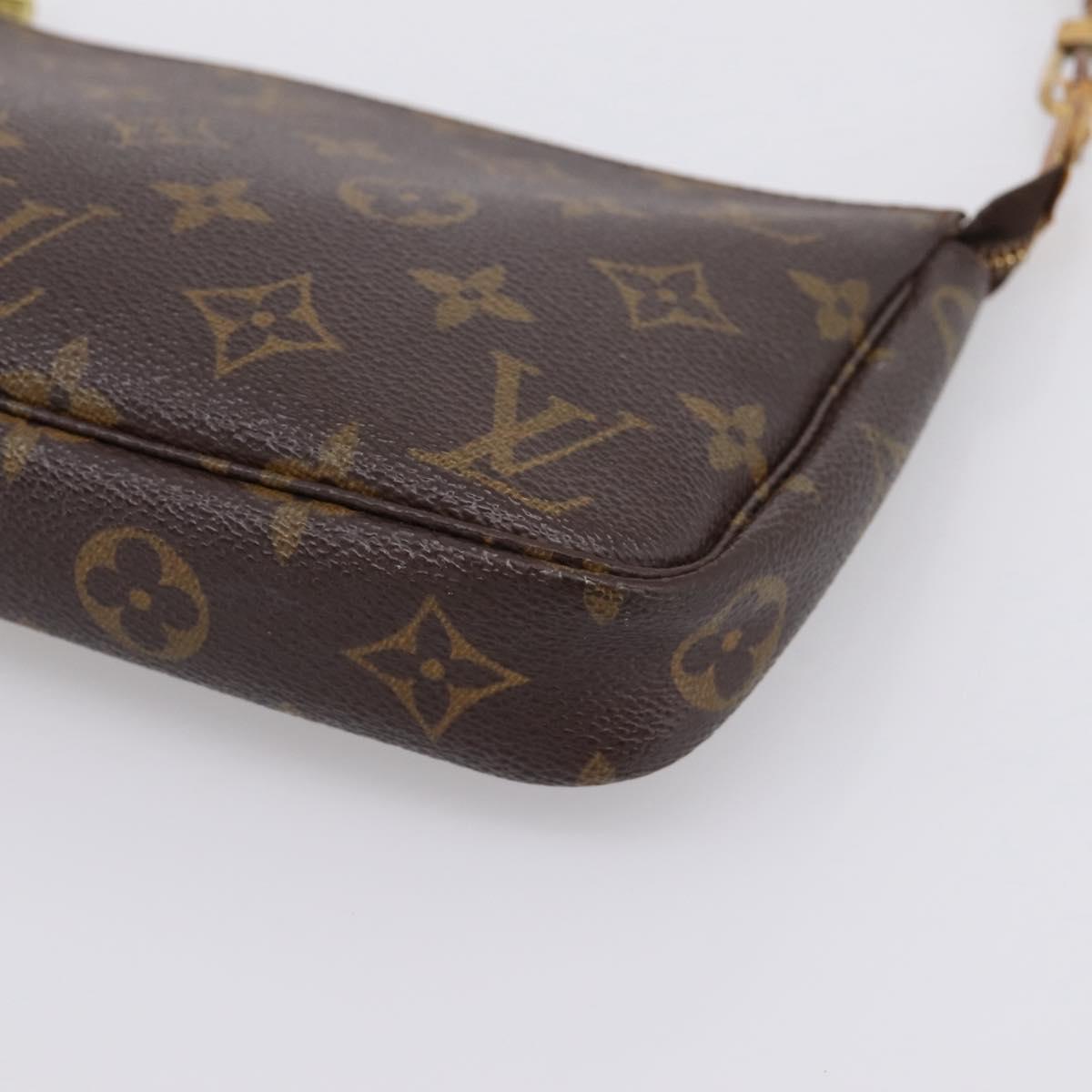 Monogram Pochette Accessoires Pouch