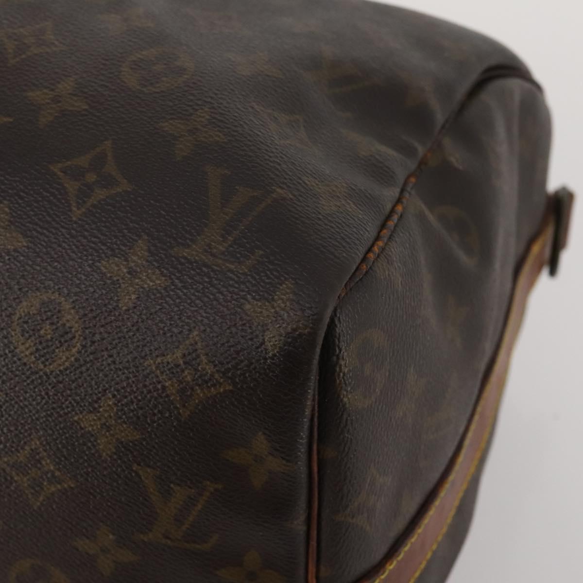 Monogram Keepall Bandouliere 45 Boston Bag