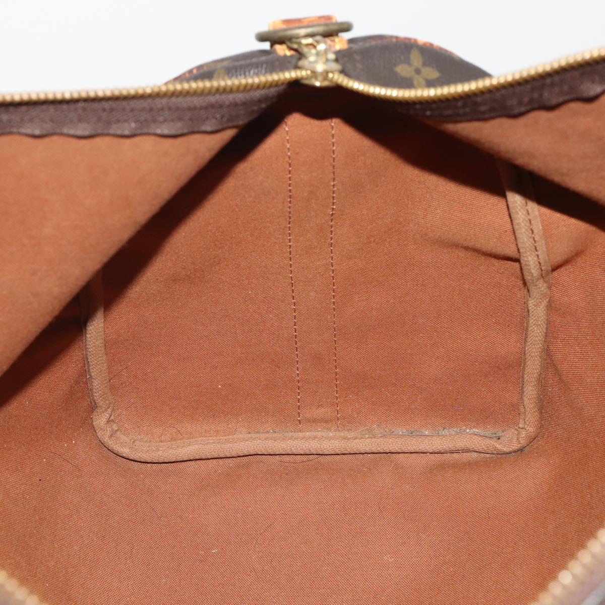 Monogram Keepall Bandouliere 45 Boston Bag
