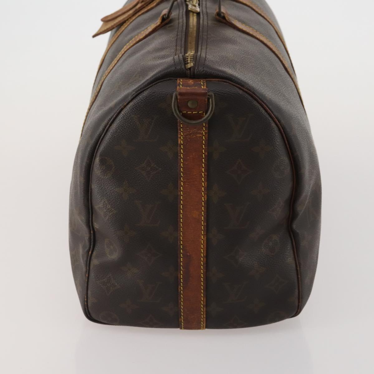 Monogram Keepall Bandouliere 45 Boston Bag