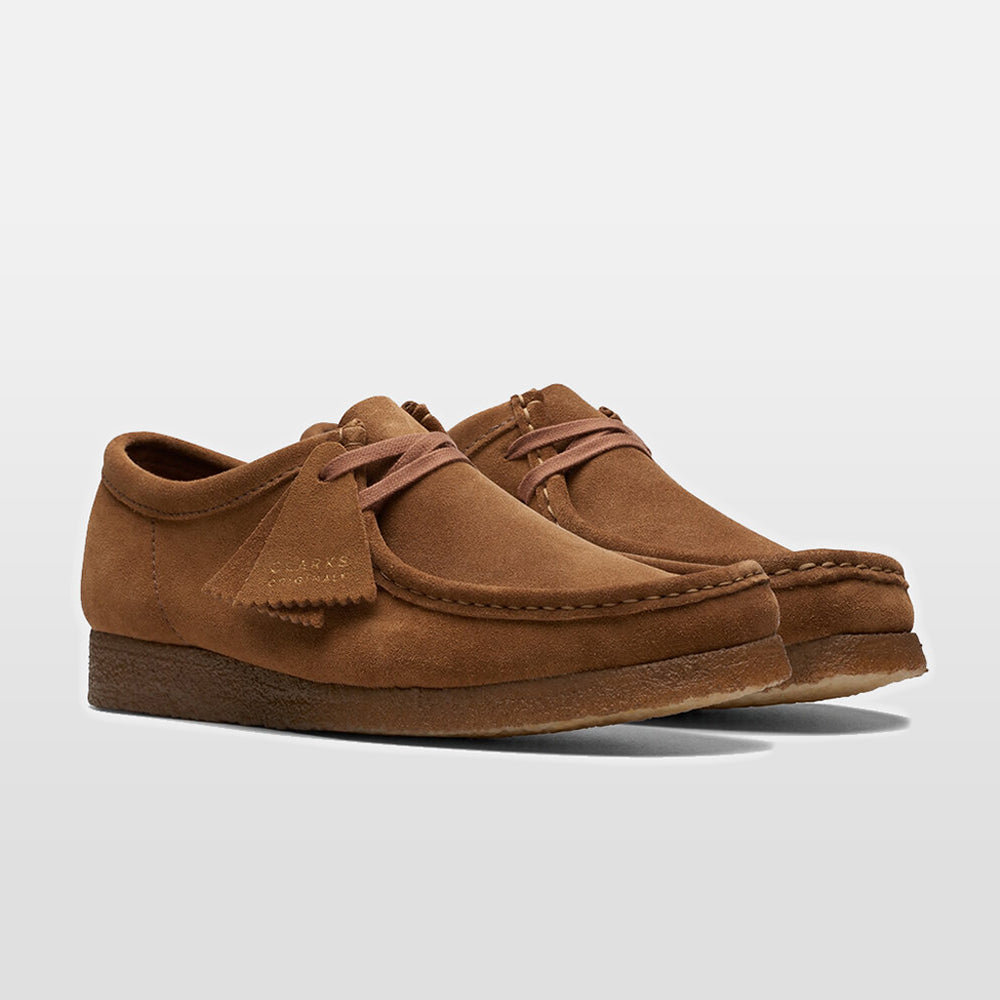 Handla Clarks Wallabee G "Cola" online | Smidigt och enkelt på nätet - Merchsweden |