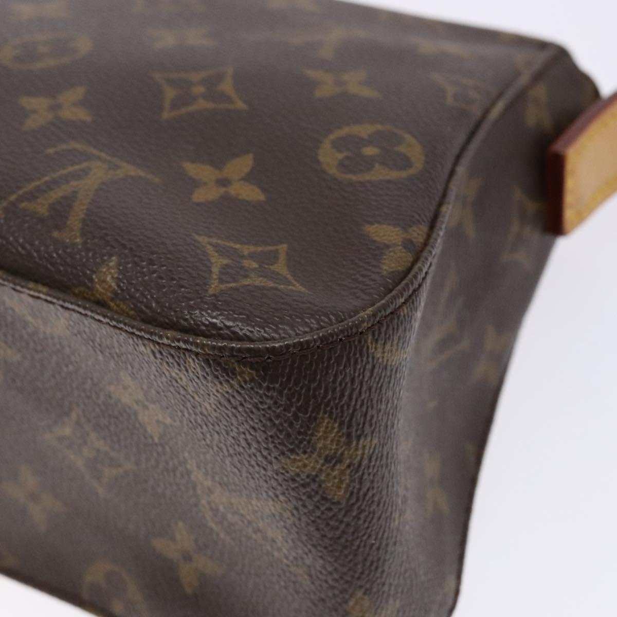 Monogram Mini Looping Shoulder Bag