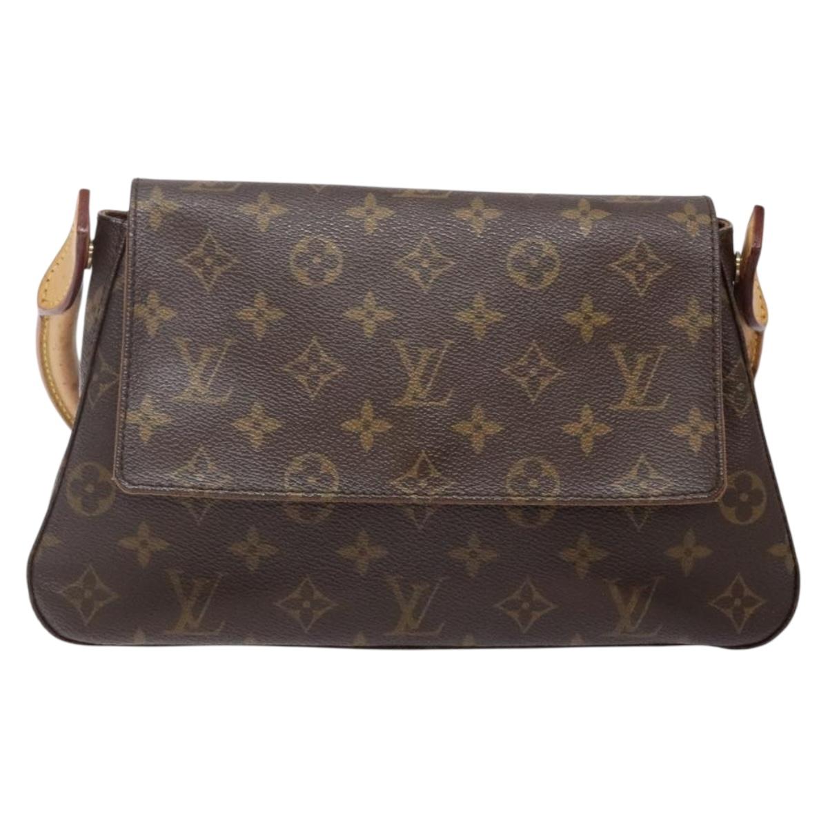 Monogram Mini Looping Shoulder Bag