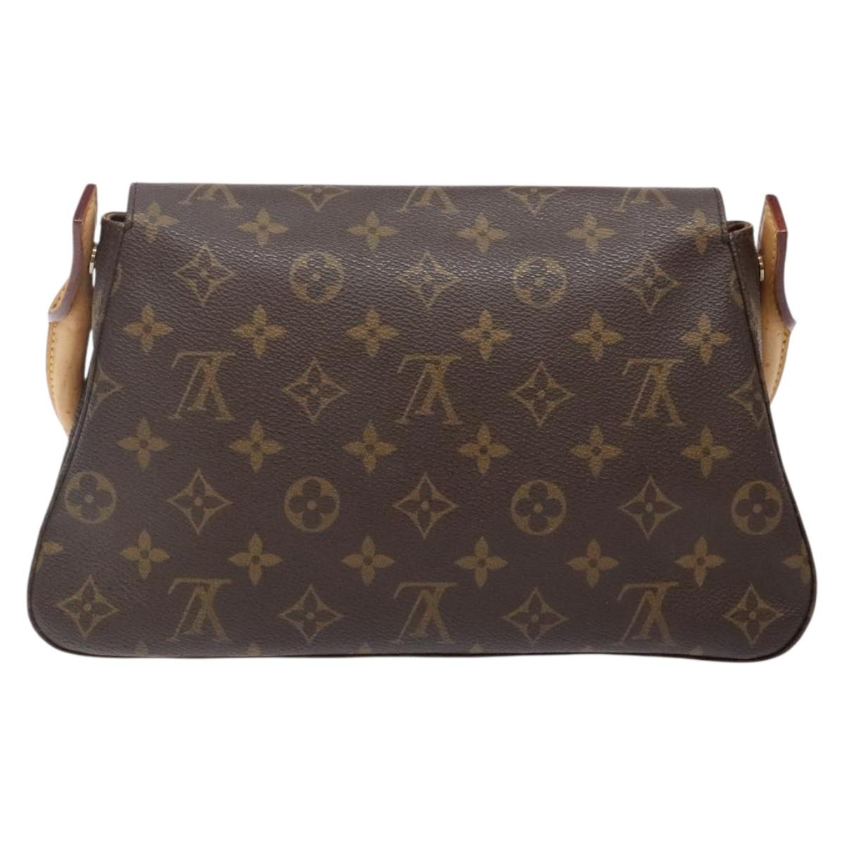Monogram Mini Looping Shoulder Bag
