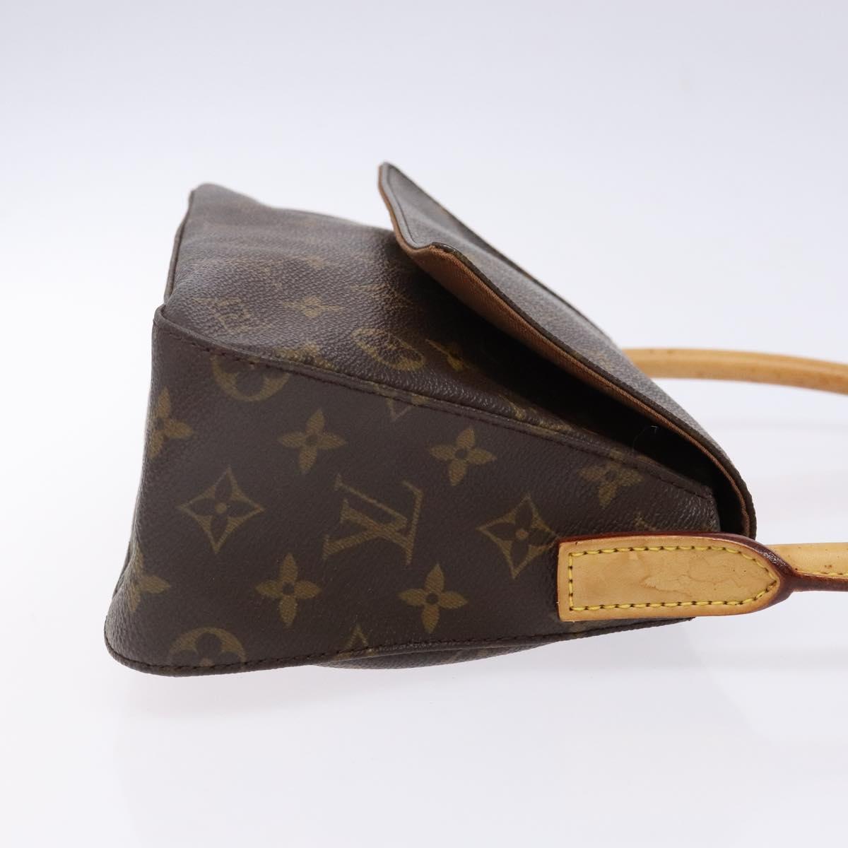 Monogram Mini Looping Shoulder Bag