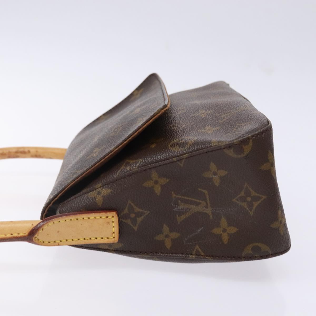 Monogram Mini Looping Shoulder Bag