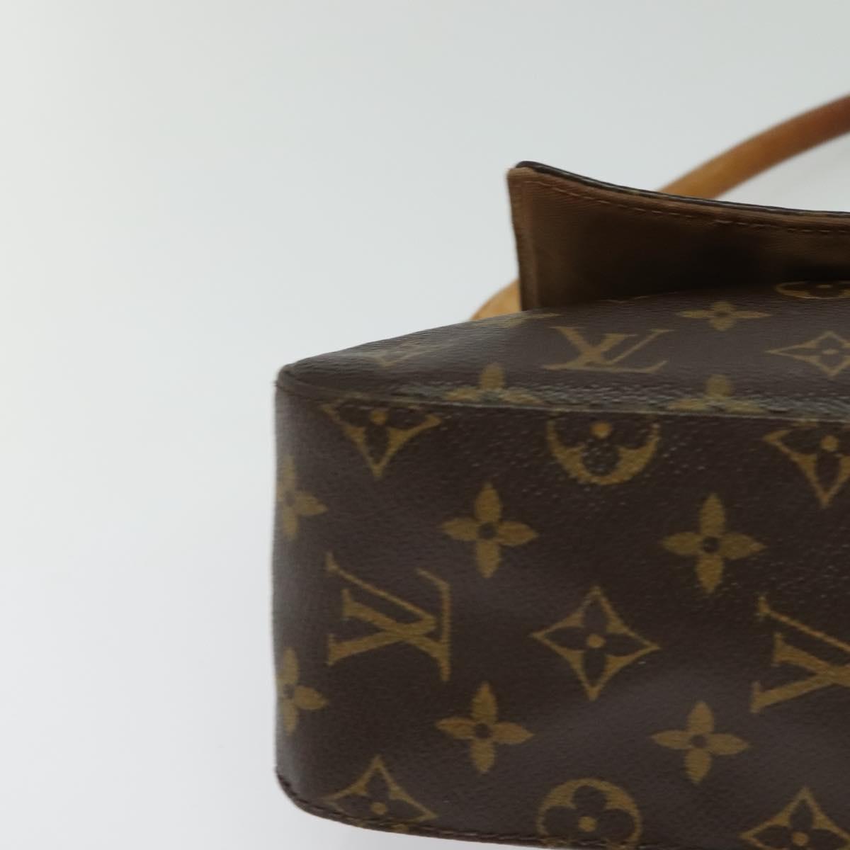 Monogram Mini Looping Shoulder Bag