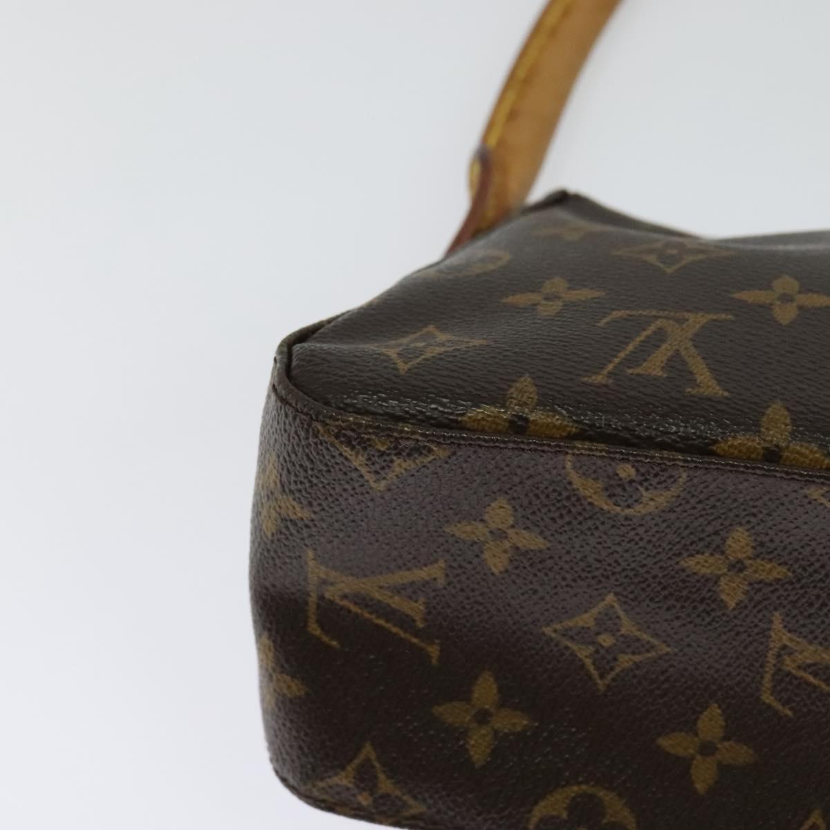 Monogram Mini Looping Shoulder Bag