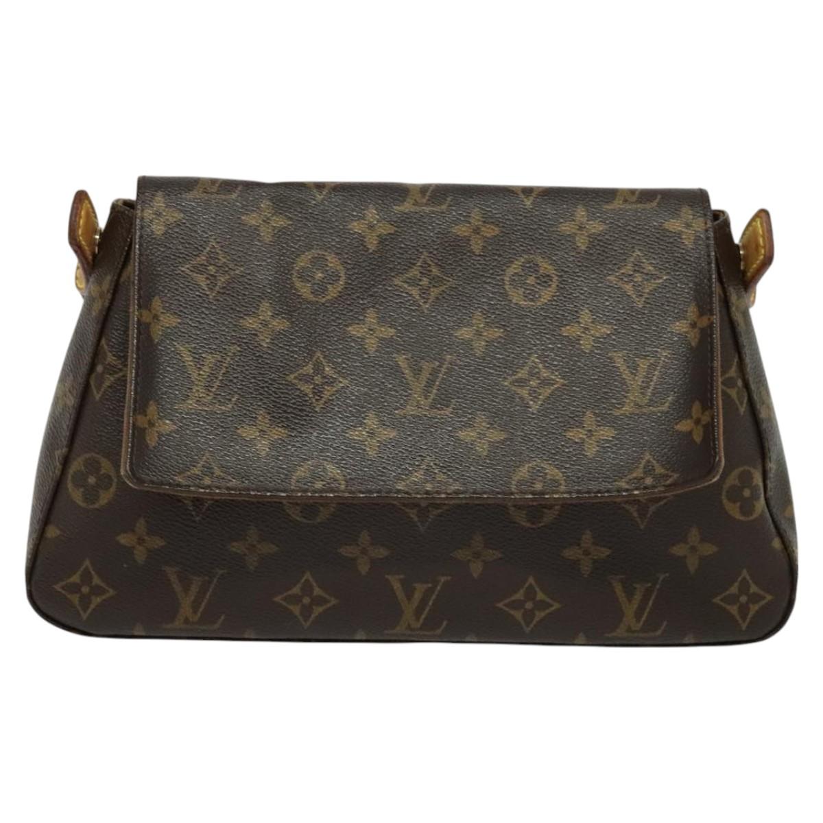 Monogram Mini Looping Shoulder Bag