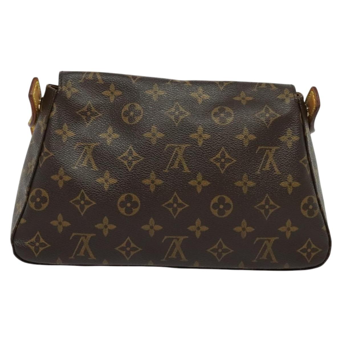 Monogram Mini Looping Shoulder Bag