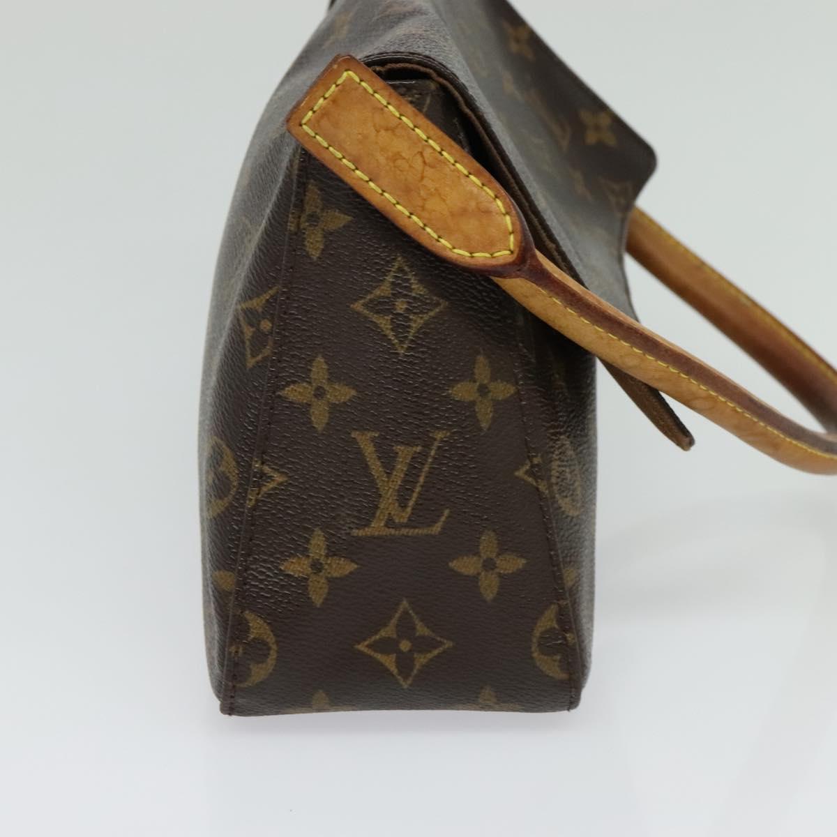 Monogram Mini Looping Shoulder Bag