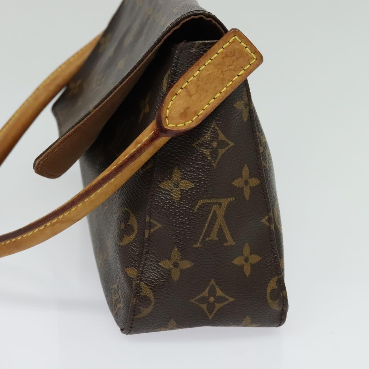 Monogram Mini Looping Shoulder Bag