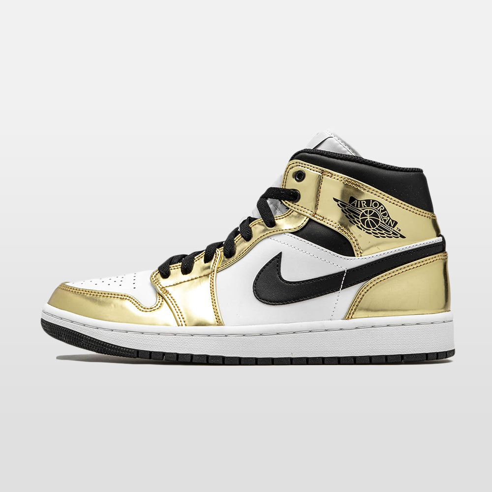 Nike buy Air Jordan 1 Mid PS 'Univ Gold' 12C