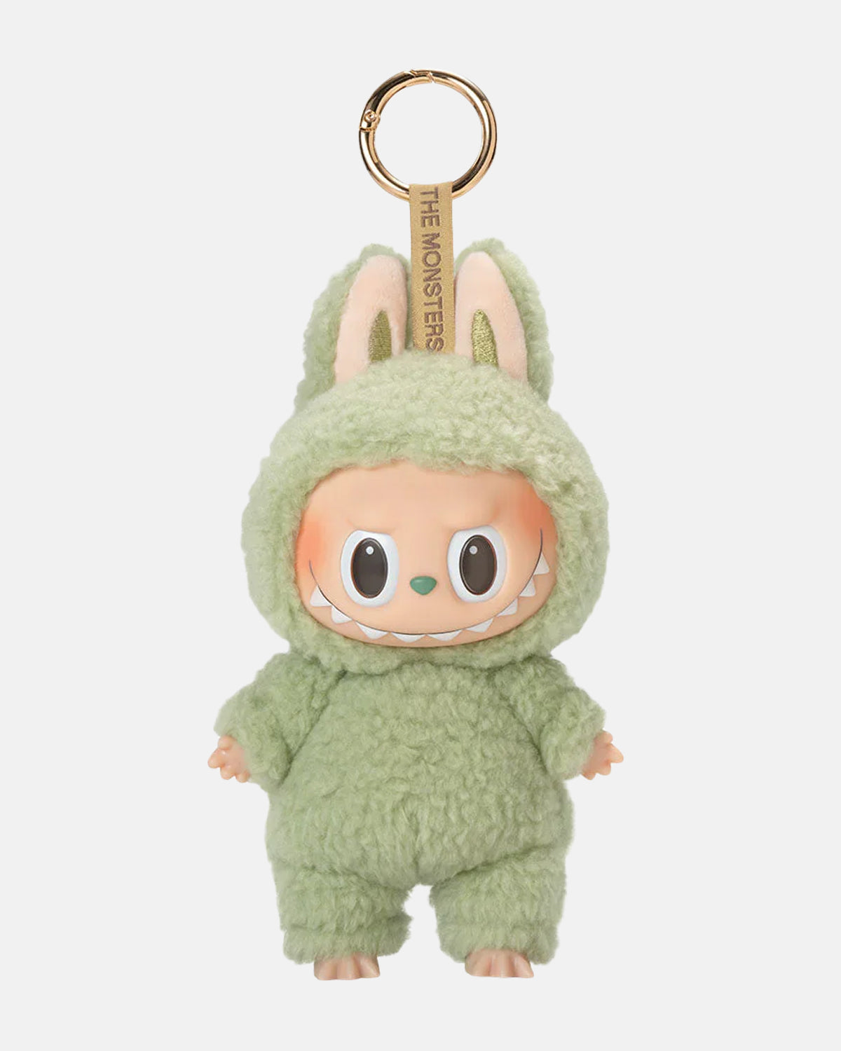 Labubu The Monsters Exciting Macaron (Öppnad)